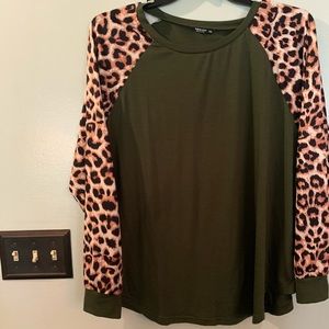 SHEIN Curve, NWOT, 3X